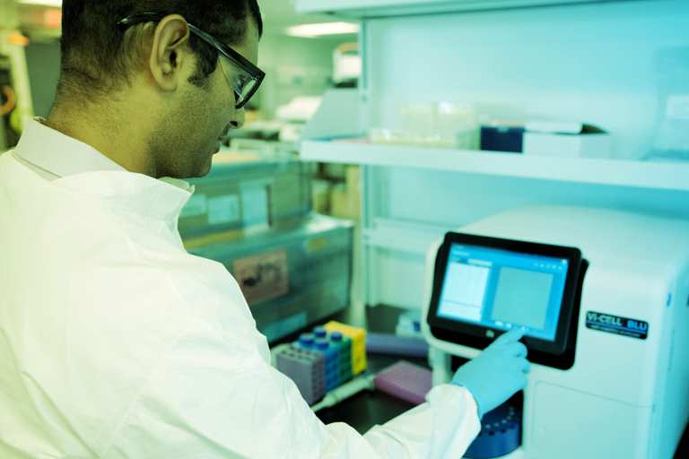 Testing Matica The Cell and Gene Therapy Experts | Matica Biotechnology
