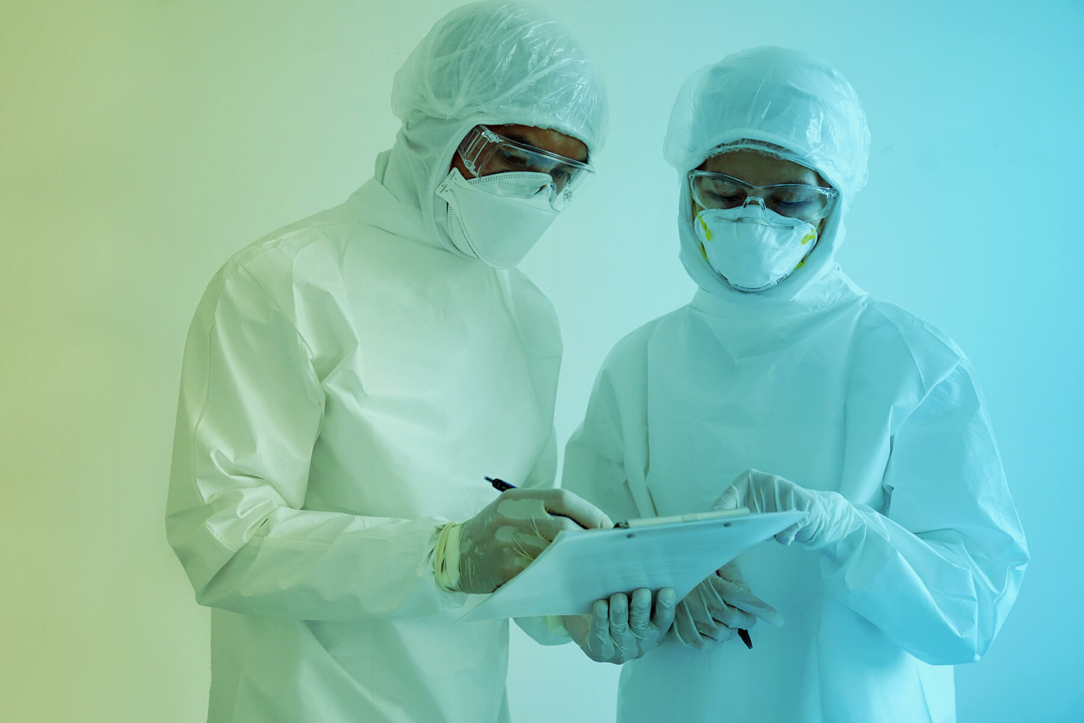 Testing Matica GMP Production | Matica Biotechnology